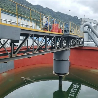 Peripheral Transmission Thickener